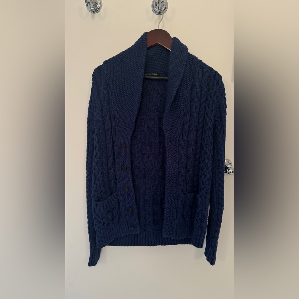 Brooks Brothers Dress Sweater